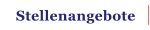 Stellenangebote